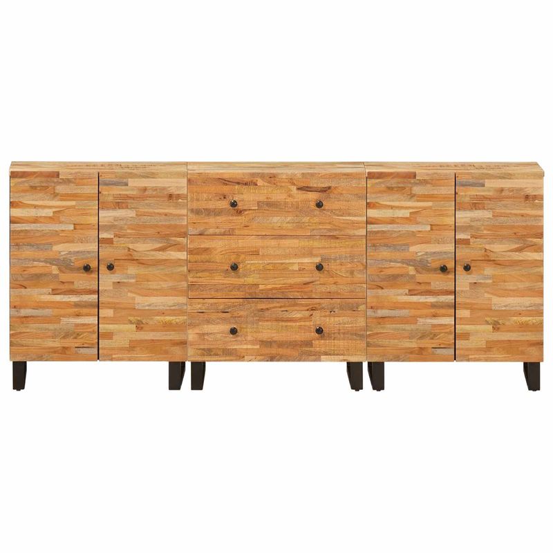Casa si Gradina - Mobilier - Dulapuri si sifoniere - Dulapuri - Bufet Maro Lemn de mango solid - Infinity.ro