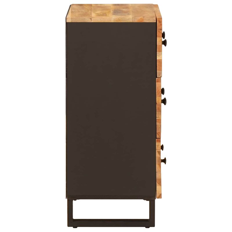 Casa si Gradina - Mobilier - Dulapuri si sifoniere - Dulapuri - Bufet Maro Lemn de mango solid - Infinity.ro
