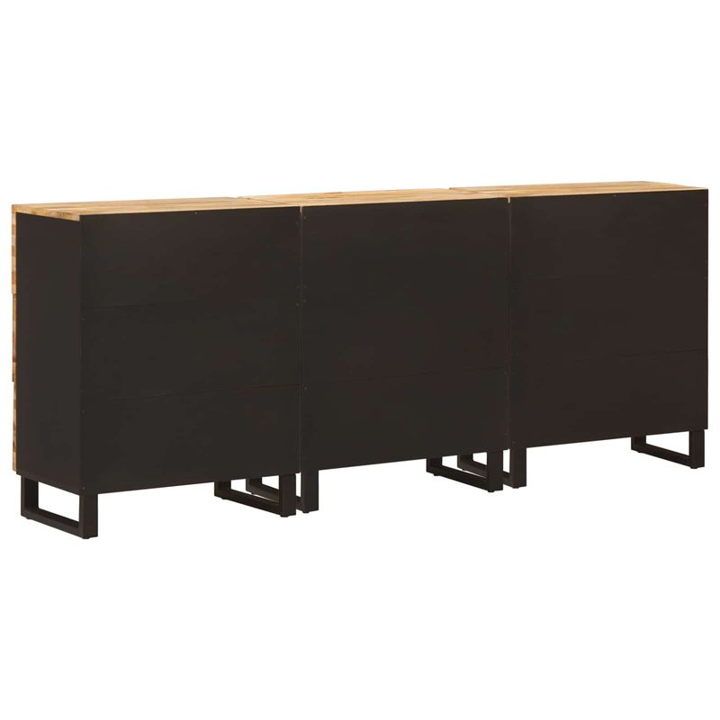 Casa si Gradina - Mobilier - Dulapuri si sifoniere - Dulapuri - Bufet Maro Lemn de mango solid - Infinity.ro