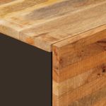 Casa si Gradina - Mobilier - Dulapuri si sifoniere - Dulapuri - Bufet Maro Lemn de mango solid - Infinity.ro