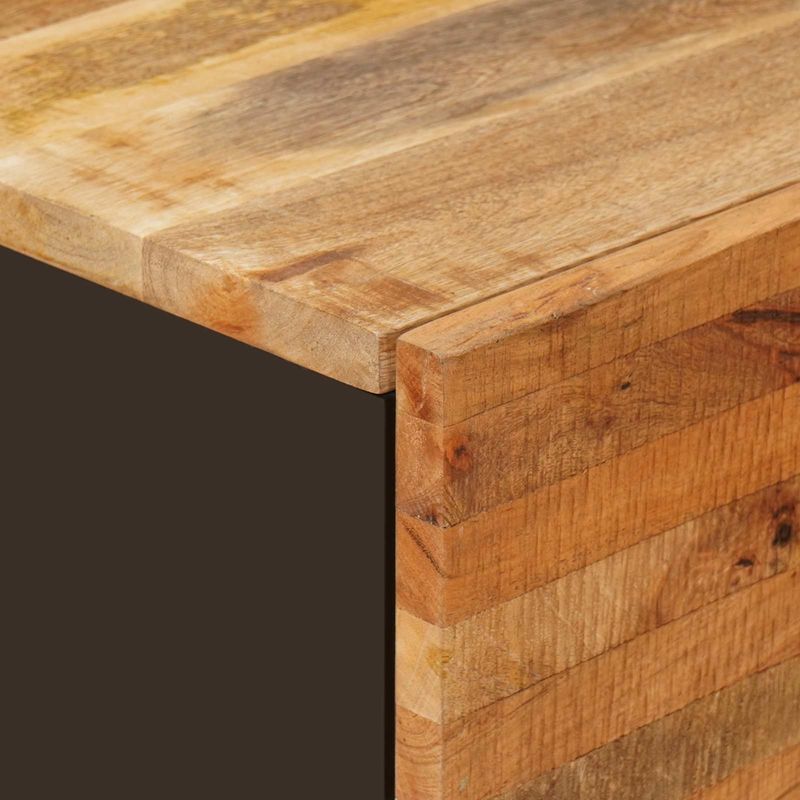 Casa si Gradina - Mobilier - Dulapuri si sifoniere - Dulapuri - Bufet Maro Lemn de mango solid - Infinity.ro