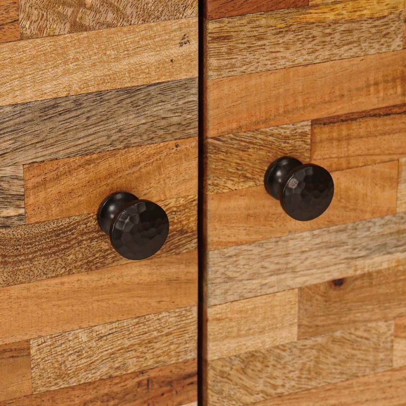 Casa si Gradina - Mobilier - Dulapuri si sifoniere - Dulapuri - Bufet Maro Lemn de mango solid - Infinity.ro