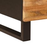 Casa si Gradina - Mobilier - Dulapuri si sifoniere - Dulapuri - Bufet Maro Lemn de mango solid - Infinity.ro