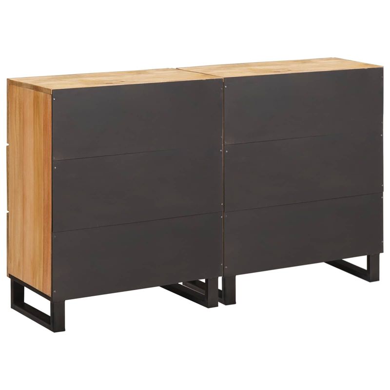 Casa si Gradina - Mobilier - Dulapuri si sifoniere - Dulapuri - Bufet Maro Lemn de mango solid - Infinity.ro