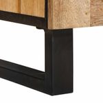 Casa si Gradina - Mobilier - Dulapuri si sifoniere - Dulapuri - Bufet Maro Lemn de mango solid - Infinity.ro