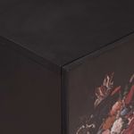 Casa si Gradina - Mobilier - Seturi de mobilier - Seturi baie - Set dulap baie cu sertar Pe perete 4 pcs Lemn de mango solid - Infinity.ro