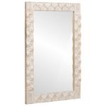 Casa si Gradina - Mobilier - Seturi de mobilier - Seturi baie - Seturi de baie cu sertar Finisaj Alb Spalat Lemn de mango solid - Infinity.ro