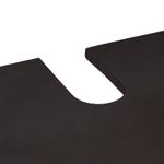 Casa si Gradina - Mobilier - Seturi de mobilier - Seturi baie - Set dulap baie Pe perete cu usa 2 pcs Lemn de mango solid - Infinity.ro