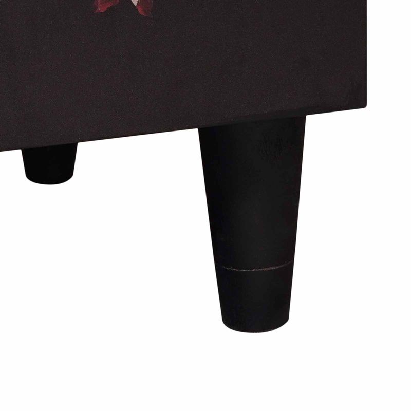 Casa si Gradina - Mobilier - Seturi de mobilier - Seturi baie - Set dulap baie Pe perete cu usa 2 pcs Lemn de mango solid - Infinity.ro