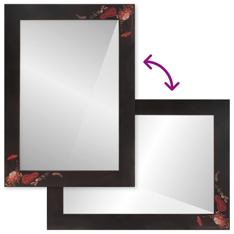 Casa si Gradina - Mobilier - Seturi de mobilier - Seturi baie - Set dulap baie Pe perete cu usa 2 pcs Lemn de mango solid - Infinity.ro