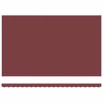 Casa si Gradina - Gradina si terasa - Umbrele si pavilioane - Pavilioane - Cortina Retractabila Burgundy 500 × 300 cm Poliester si metal - Infinity.ro