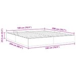 Casa si Gradina - Mobilier - Paturi si accesorii - Paturi - Pat cu storage cu saltea Negru 180 x 200 cm Catifea - Infinity.ro