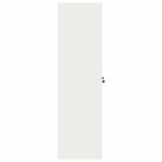 Casa si Gradina - Mobilier - Dulapuri si sifoniere - Dulapuri - Dulap de depozitare cu depozitare 2 pcs Alb 80 x 40 x 140 cm - Infinity.ro