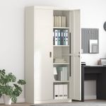 Casa si Gradina - Mobilier - Dulapuri si sifoniere - Dulapuri - Dulap de depozitare cu depozitare 2 pcs Alb 90 x 40 x 200 cm - Infinity.ro