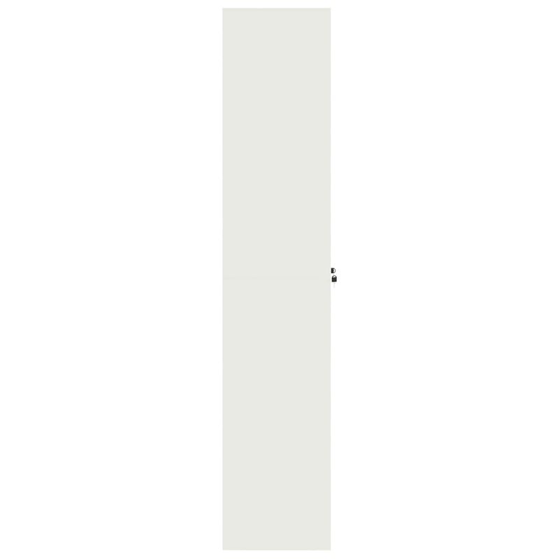 Casa si Gradina - Mobilier - Dulapuri si sifoniere - Dulapuri - Dulap de depozitare cu depozitare 2 pcs Alb 90 x 40 x 200 cm - Infinity.ro