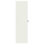 Casa si Gradina - Mobilier - Dulapuri si sifoniere - Dulapuri - Dulap de depozitare cu depozitare 2 pcs Alb 90 x 40 x 140 cm - Infinity.ro