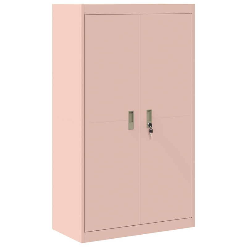 Casa si Gradina - Mobilier - Dulapuri si sifoniere - Dulapuri - Dulap de depozitare cu depozitare 2 pcs Roz 80 x 40 x 140 cm - Infinity.ro