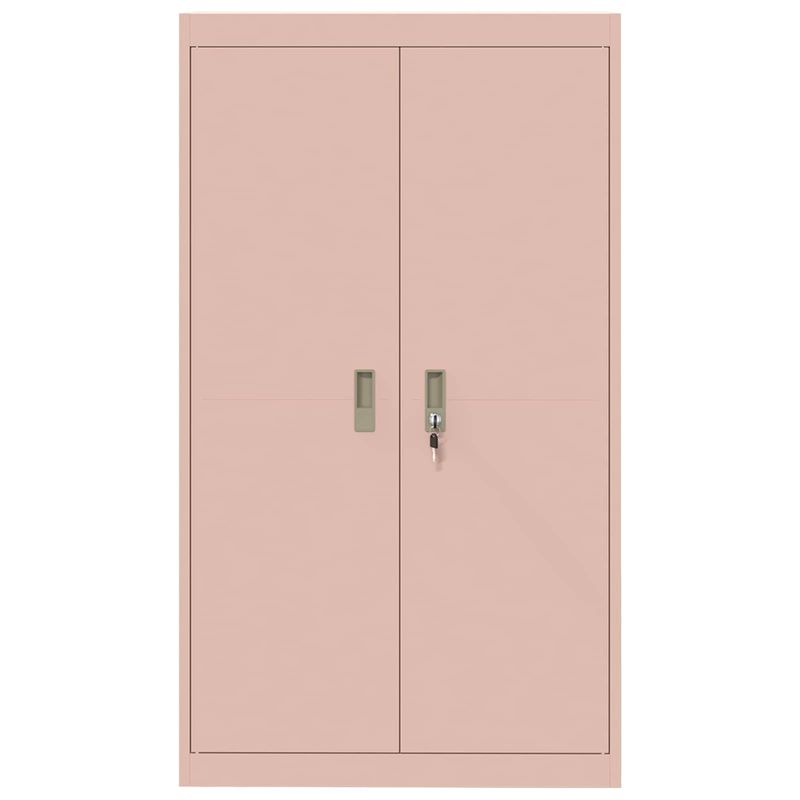 Casa si Gradina - Mobilier - Dulapuri si sifoniere - Dulapuri - Dulap de depozitare cu depozitare 2 pcs Roz 80 x 40 x 140 cm - Infinity.ro