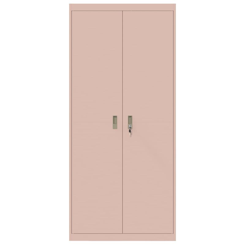 Casa si Gradina - Mobilier - Dulapuri si sifoniere - Dulapuri - Dulap de depozitare cu depozitare 2 pcs Roz 90 x 40 x 200 cm - Infinity.ro