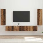 Casa si Gradina - Mobilier - Comode si corpuri - Comode - Lemn Vechi 98 x 31 x 29,5 cm - Infinity.ro