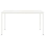 Casa si Gradina - Mobilier - Mese si birouri - Mese bucatarie si dining - Masa de bar Alb 110 x 55 x 105 cm Lemn de pin masiv - Infinity.ro