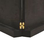 Casa si Gradina - Mobilier - Feronerie si accesorii mobila - Blat masa, 120x60x6 cm, gri, lemn stejar tratat contur organic - Infinity.ro