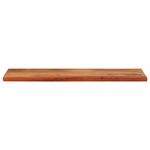 Casa si Gradina - Mobilier - Feronerie si accesorii mobila - Blat de masa 90x20x2,5 cm dreptunghiular lemn masiv de acacia - Infinity.ro