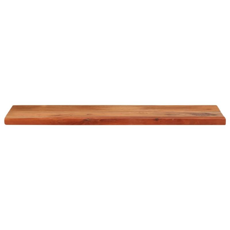 Casa si Gradina - Mobilier - Feronerie si accesorii mobila - Blat de masa 90x20x2,5 cm dreptunghiular lemn masiv de acacia - Infinity.ro