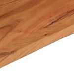 Casa si Gradina - Mobilier - Feronerie si accesorii mobila - Blat de masa 90x20x2,5 cm dreptunghiular lemn masiv de acacia - Infinity.ro