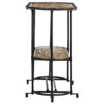 Casa si Gradina - Mobilier - Comode si corpuri - Console - Masa consola, 110x42x76 cm, lemn masiv reciclat - Infinity.ro
