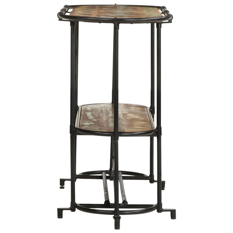Casa si Gradina - Mobilier - Comode si corpuri - Console - Masa consola, 110x42x76 cm, lemn masiv reciclat - Infinity.ro