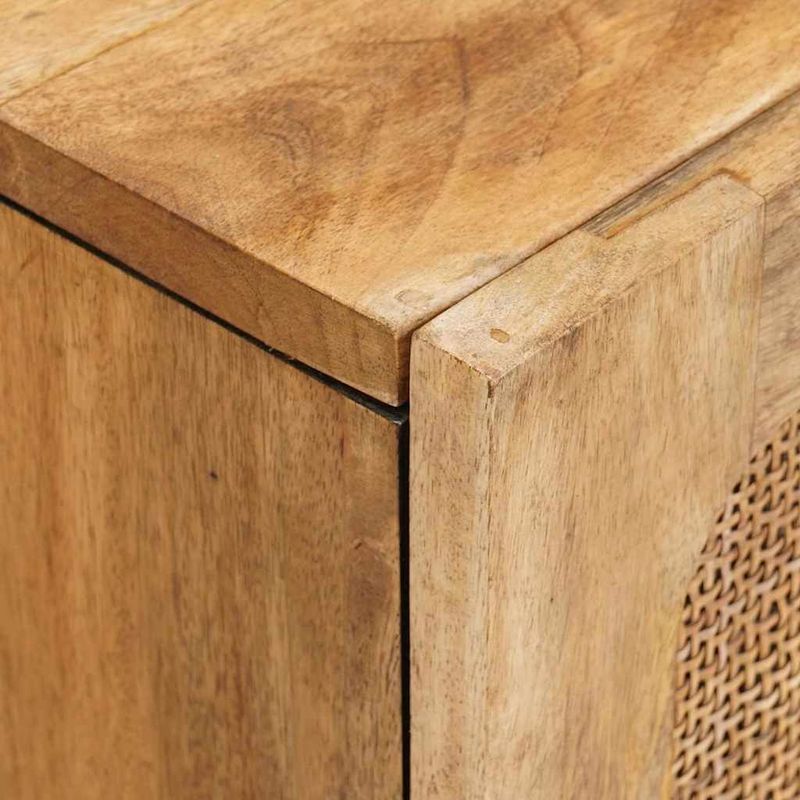 Casa si Gradina - Mobilier - Mobilier baie - Comode baie - Dulap pentru Chiuveta de Baie cu raft Maro 62 x 33 x 58 cm - Infinity.ro