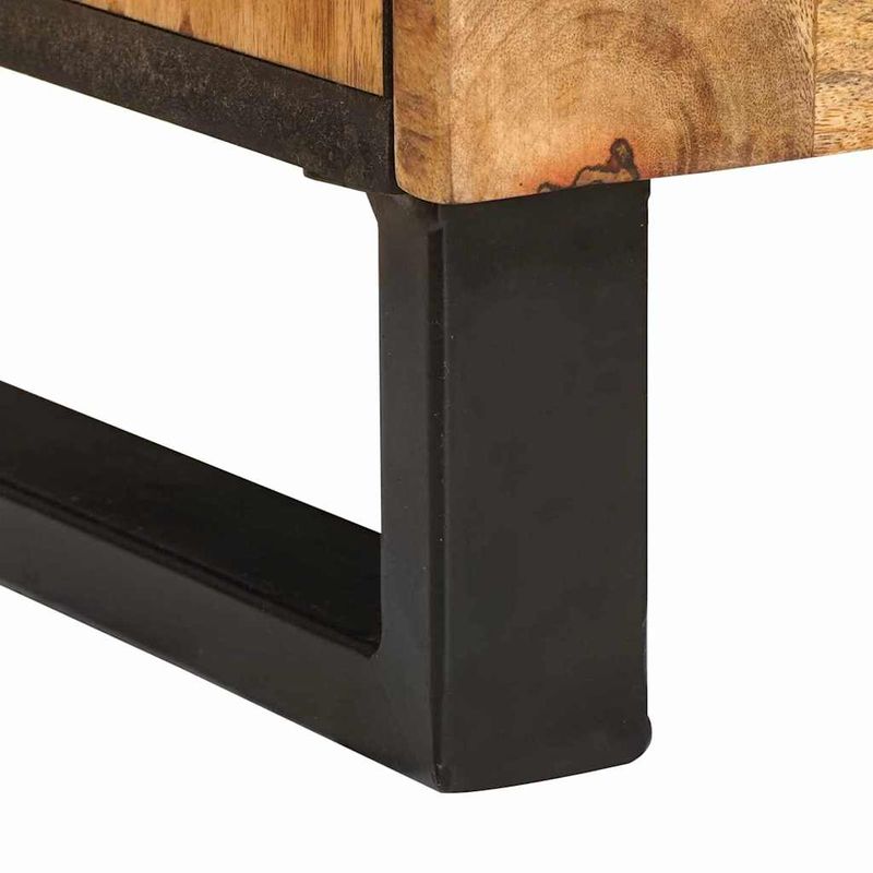 Casa si Gradina - Mobilier - Mobilier baie - Comode baie - Dulap pentru Chiuveta de Baie cu raft Maro 62 x 33 x 58 cm - Infinity.ro