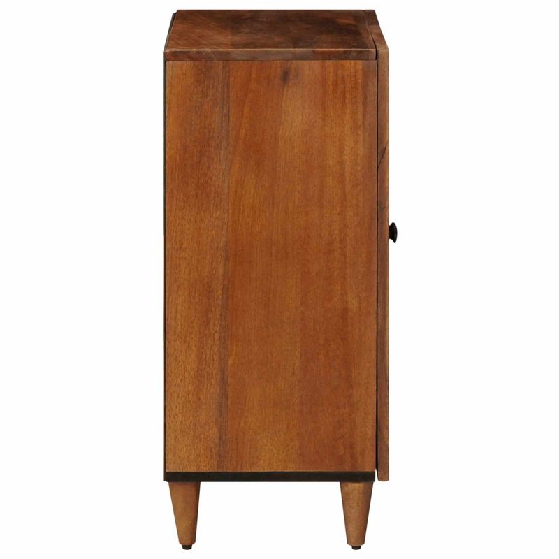 Casa si Gradina - Mobilier - Dulapuri si sifoniere - Dulapuri - Bufet castan 60 x 33,5 x 75 cm Lemn de mango solid - Infinity.ro