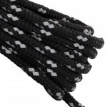 Sport si Outdoor - Camping - Accesorii corturi - Funie pentru cort cu chei reflectorizante, 8 buc., 4 m, 4 mm - Infinity.ro