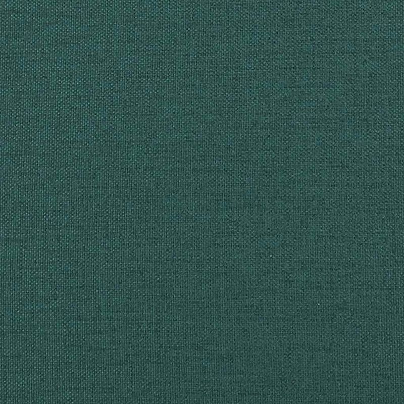 Casa si Gradina - Mobilier - Scaune si fotolii - Scaune - Scaune de bucatarie, 2 buc., verde inchis, material textil - Infinity.ro
