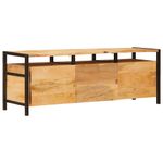 Casa si Gradina - Mobilier - Dulapuri si sifoniere - Dulapuri - Dulapuri de depozitare cu sertar cu usa Maro 110 x 30 x 40 cm - Infinity.ro