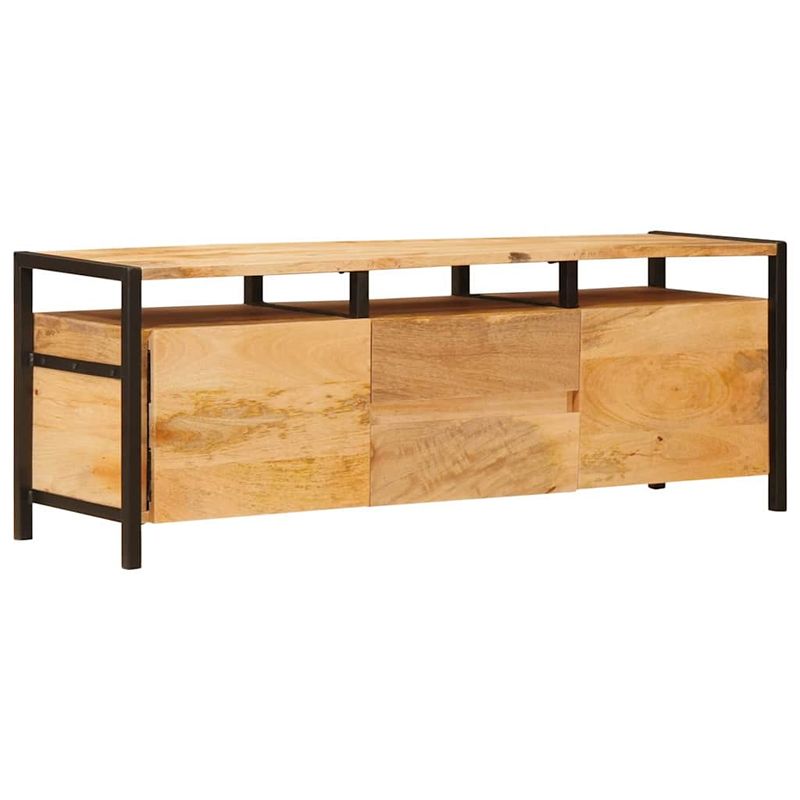 Casa si Gradina - Mobilier - Dulapuri si sifoniere - Dulapuri - Dulapuri de depozitare cu sertar cu usa Maro 110 x 30 x 40 cm - Infinity.ro