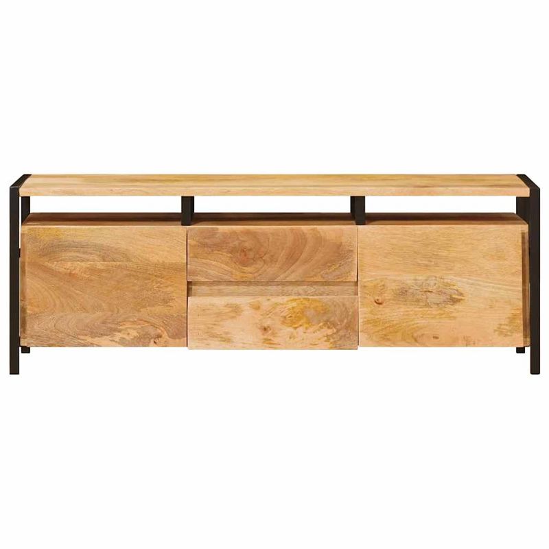 Casa si Gradina - Mobilier - Dulapuri si sifoniere - Dulapuri - Dulapuri de depozitare cu sertar cu usa Maro 110 x 30 x 40 cm - Infinity.ro