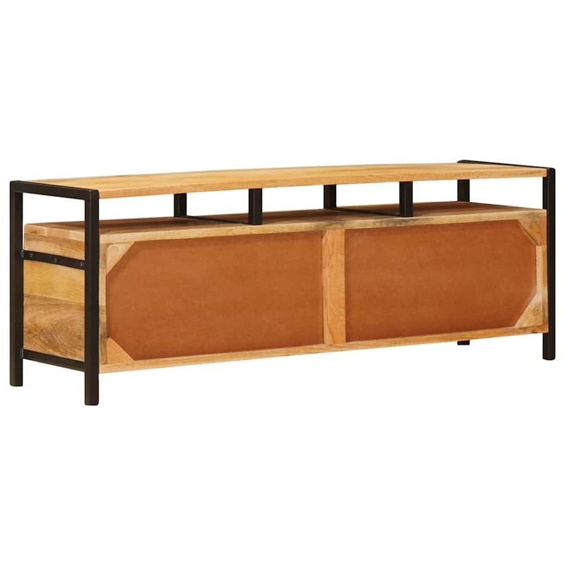 Casa si Gradina - Mobilier - Dulapuri si sifoniere - Dulapuri - Dulapuri de depozitare cu sertar cu usa Maro 110 x 30 x 40 cm - Infinity.ro