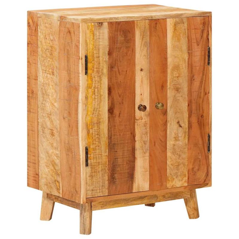 Casa si Gradina - Mobilier - Comode si corpuri - Comode - Dulapuri de depozitare Maro 55 x 35 x 75 cm Lemn de mango solid - Infinity.ro