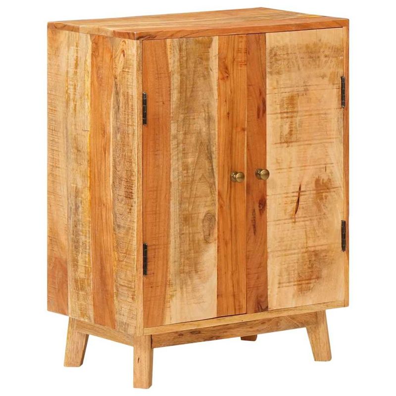 Casa si Gradina - Mobilier - Comode si corpuri - Comode - Dulapuri de depozitare Maro 55 x 35 x 75 cm Lemn de mango solid - Infinity.ro