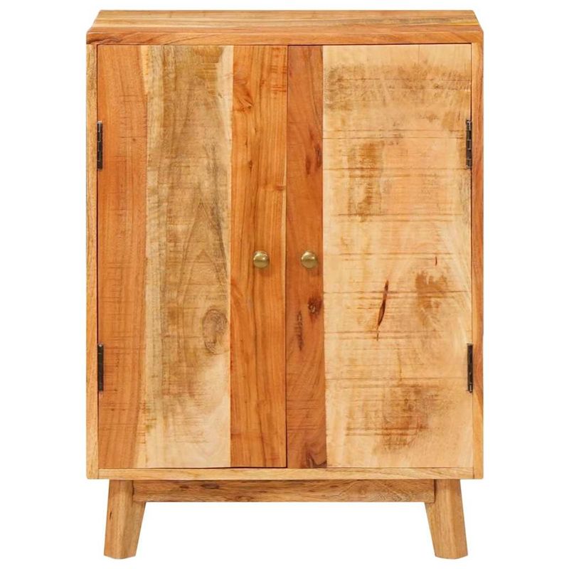 Casa si Gradina - Mobilier - Comode si corpuri - Comode - Dulapuri de depozitare Maro 55 x 35 x 75 cm Lemn de mango solid - Infinity.ro