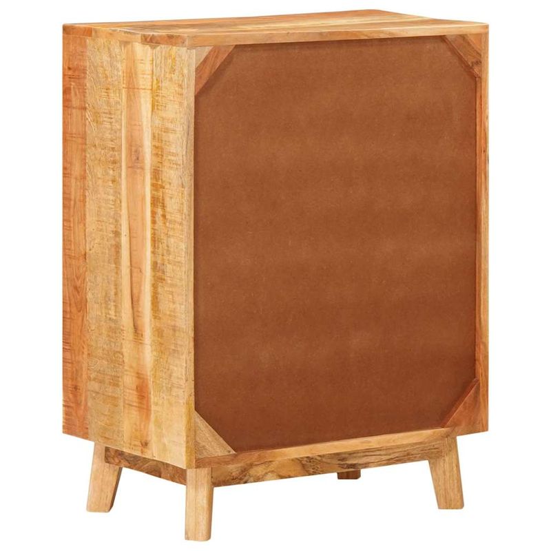 Casa si Gradina - Mobilier - Comode si corpuri - Comode - Dulapuri de depozitare Maro 55 x 35 x 75 cm Lemn de mango solid - Infinity.ro