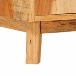 Casa si Gradina - Mobilier - Comode si corpuri - Comode - Dulapuri de depozitare Maro 55 x 35 x 75 cm Lemn de mango solid - Infinity.ro