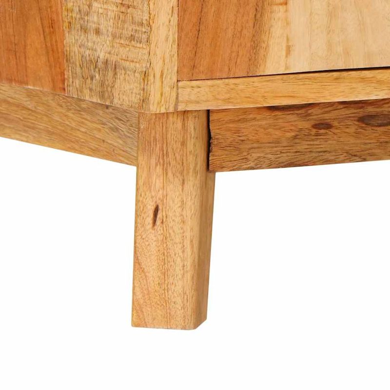 Casa si Gradina - Mobilier - Comode si corpuri - Comode - Dulapuri de depozitare Maro 55 x 35 x 75 cm Lemn de mango solid - Infinity.ro