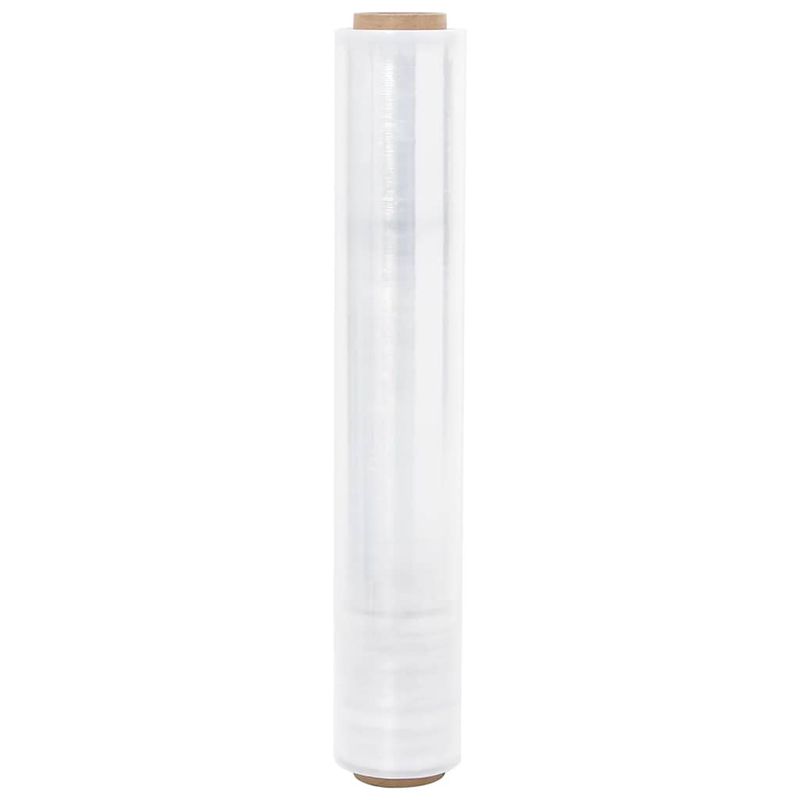 Carti si Birotica - Birotica - Articole ambalare - Film extensibil 2 buc Transparent 23 μm 50 cm x 300 m - Infinity.ro