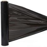 Carti si Birotica - Birotica - Articole ambalare - Film extensibil 6 buc Negru 30 μm 50 cm x 300 m - Infinity.ro