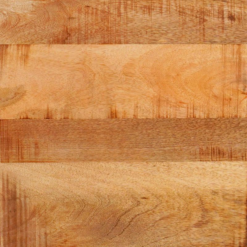 Casa si Gradina - Mobilier - Comode si corpuri - Noptiere - Dulap pentru pat Maro 40 x 33 x 46 cm Lemn de mango solid - Infinity.ro
