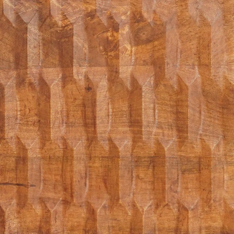 Casa si Gradina - Mobilier - Dulapuri si sifoniere - Dulapuri - Bufet Finisaj Acacia Maro 80 x 33,5 x 75 cm Lemn de mango solid - Infinity.ro
